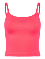 Björn Borg - Studio Soft Cropped Tank Top - Sportinė palaidinė be rankovių - Rožinė