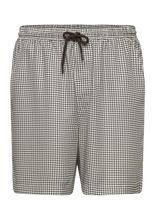 Björn Borg - Borg Lyocell Resort Shorts - Laisvalaikio šortai - Ruda