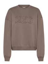 Björn Borg - Studio Oversized Sweatshirt - Sportinis megztinis - Ruda