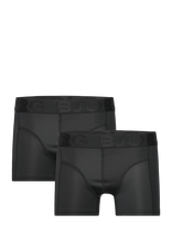 Björn Borg - Sports Lightweight Boxer 2P - Apatinės kelnaitės - Juoda