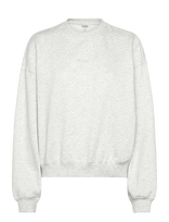 Björn Borg - Studio Oversized Sweatshirt - Sportinis megztinis - Pilka