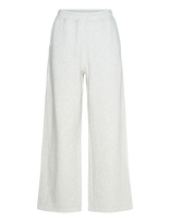 Björn Borg - Studio Oversized Straight Sweatpants - Sportinės kelnės - Pilka