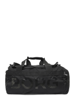 Björn Borg - Borg Logo Sports Bag - Sportinis krepšys - Juoda
