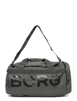 Björn Borg - Borg Logo Sports Bag - Sportinis krepšys - Chaki spalva