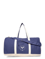 Björn Borg - Ace Canvas Sports Bag - Sportinis krepšys - Mėlyna