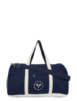 Björn Borg - Ace Canvas Sports Bag - Sportinis krepšys - Tamsiai mėlyna