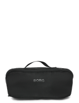Björn Borg - Borg Classic Wash Bag - Sportiniai kelioniniai krepšiai - Juoda