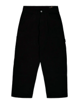 Alpha Industries - Carpenter Pant - Cargo kelnės - Juoda