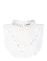 Fransa - Frsorina Collar - Apykaklė - Balta