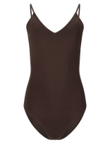 Athlecia - Richter W Swimsuit - Sportinis maudymosi kostiumėlis - Juoda