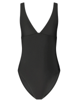 Athlecia - Bleisy W Swimsuit - Sportinis maudymosi kostiumėlis - Juoda