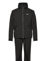 Weather Report - Gust M Awg Set W-Pro 10000 - Sportinės lietaus kelnės - Juoda