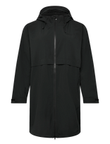 Weather Report - Daytan W Long Awg Stretch Jacket+ W - Sportinis lietpaltis - Juoda