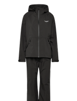 Weather Report - Gust W Awg Set W-Pro 10000 - Sportinės lietaus kelnės - Juoda