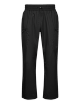 Weather Report - Harbor M Rain-Tech Pants W-Pro 2000 - Sportinės lietaus kelnės - Juoda