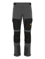 Whistler - Anissy W Outdoor Pant - Sportinės lauko kelnės - Pilka
