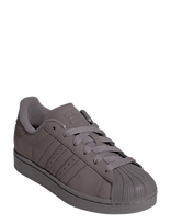Adidas Originals - Superstar Ii W - Sportiniai žemapadžiai sportbačiai - Pilka