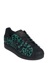 Adidas Originals - Superstar Ii W - Sportiniai žemapadžiai sportbačiai - Žalia