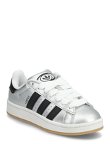 Adidas Originals - Campus 00S W - Sportiniai žemapadžiai sportbačiai - Sidabro
