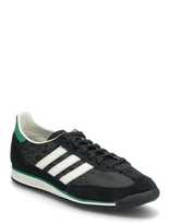 Adidas Originals - Sl 72 Og W - Sportiniai žemapadžiai sportbačiai - Juoda