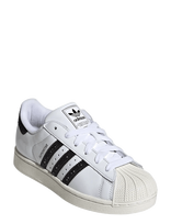 Adidas Originals - Superstar Ii W - Sportiniai žemapadžiai sportbačiai - Balta