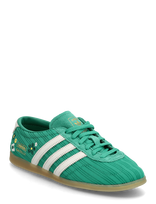 Adidas Originals - Gazelle Lo Pro W - Sportiniai žemapadžiai sportbačiai - Žalia