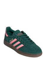 Adidas Originals - Handball Spezial W - Sportiniai žemapadžiai sportbačiai - Žalia