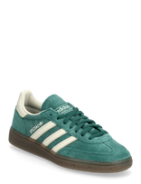 Adidas Originals - Handball Spezial W - Sportiniai žemapadžiai sportbačiai - Žalia