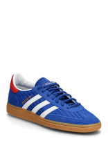 Adidas Originals - Handball Spezial - Sportiniai žemapadžiai sportbačiai - Mėlyna