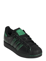 Adidas Originals - Superstar Ii W - Sportiniai žemapadžiai sportbačiai - Juoda