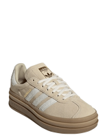 Adidas Originals - Gazelle Bold W - Sportiniai žemapadžiai sportbačiai - Smėlio