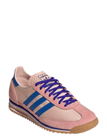 Adidas Originals - Sl 72 Og W - Sportiniai žemapadžiai sportbačiai - Rožinė