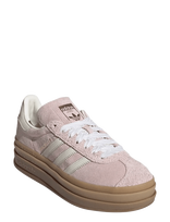 Adidas Originals - Gazelle Bold W - Sportiniai žemapadžiai sportbačiai - Rožinė