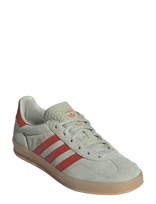 Adidas Originals - Gazelle Indoor W - Sportiniai žemapadžiai sportbačiai - Žalia