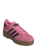 Adidas Originals - Handball Spezial Bold W - Sportiniai žemapadžiai sportbačiai - Rožinė