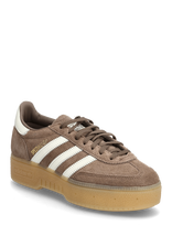 Adidas Originals - Handball Spezial Bold W - Sportiniai žemapadžiai sportbačiai - Ruda