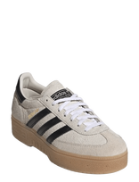 Adidas Originals - Handball Spezial Bold W - Sportiniai žemapadžiai sportbačiai - Juoda