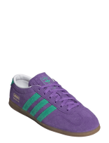 Adidas Originals - Gazelle Lo Pro W - Sportiniai žemapadžiai sportbačiai - Violetinė