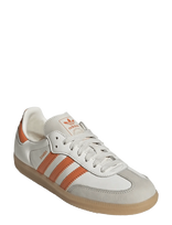 Adidas Originals - Samba Og W - Sportiniai žemapadžiai sportbačiai - Kreminė spalva