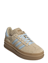 Adidas Originals - Gazelle Bold W - Žemakulniai sportbačiai - Smėlio