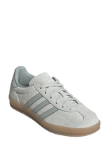 Adidas Originals - Gazelle Indoor W - Sportiniai žemapadžiai sportbačiai - Žalia