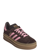 Adidas Originals - Gazelle Bold W - Žemakulniai sportbačiai - Ruda