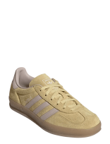 Adidas Originals - Gazelle Indoor W - Sportiniai žemapadžiai sportbačiai - Geltona