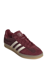 Adidas Originals - Gazelle Indoor W - Sportiniai žemapadžiai sportbačiai - Burgundiška splava