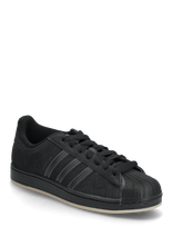 Adidas Originals - Superstar Ii - Sportiniai žemapadžiai sportbačiai - Juoda