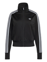 Adidas Originals - Firebird Classic Tt_ - Sportinis džemperis su gobtuvu - Juoda