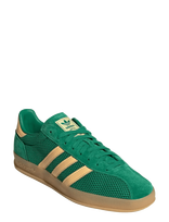 Adidas Originals - Gazelle Indoor Pro - Sportiniai žemapadžiai sportbačiai - Žalia