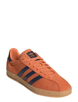 Adidas Originals - Gazelle Indoor Pro - Sportiniai žemapadžiai sportbačiai - Oranžinė