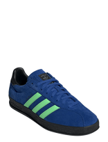Adidas Originals - Gazelle Indoor Pro - Sportiniai žemapadžiai sportbačiai - Mėlyna