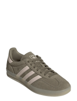 Adidas Originals - Gazelle Indoor - Sportiniai žemapadžiai sportbačiai - Pilka